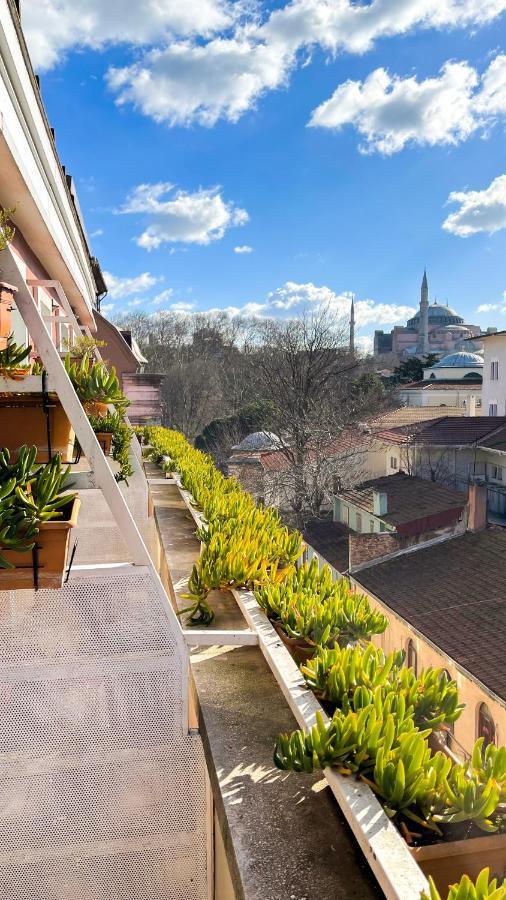 Sude Konak Istanbul Exterior photo