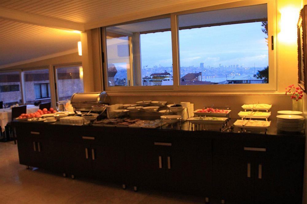 Sude Konak Istanbul Exterior photo